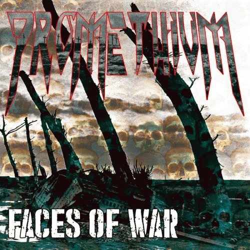 Promethium : Faces of War